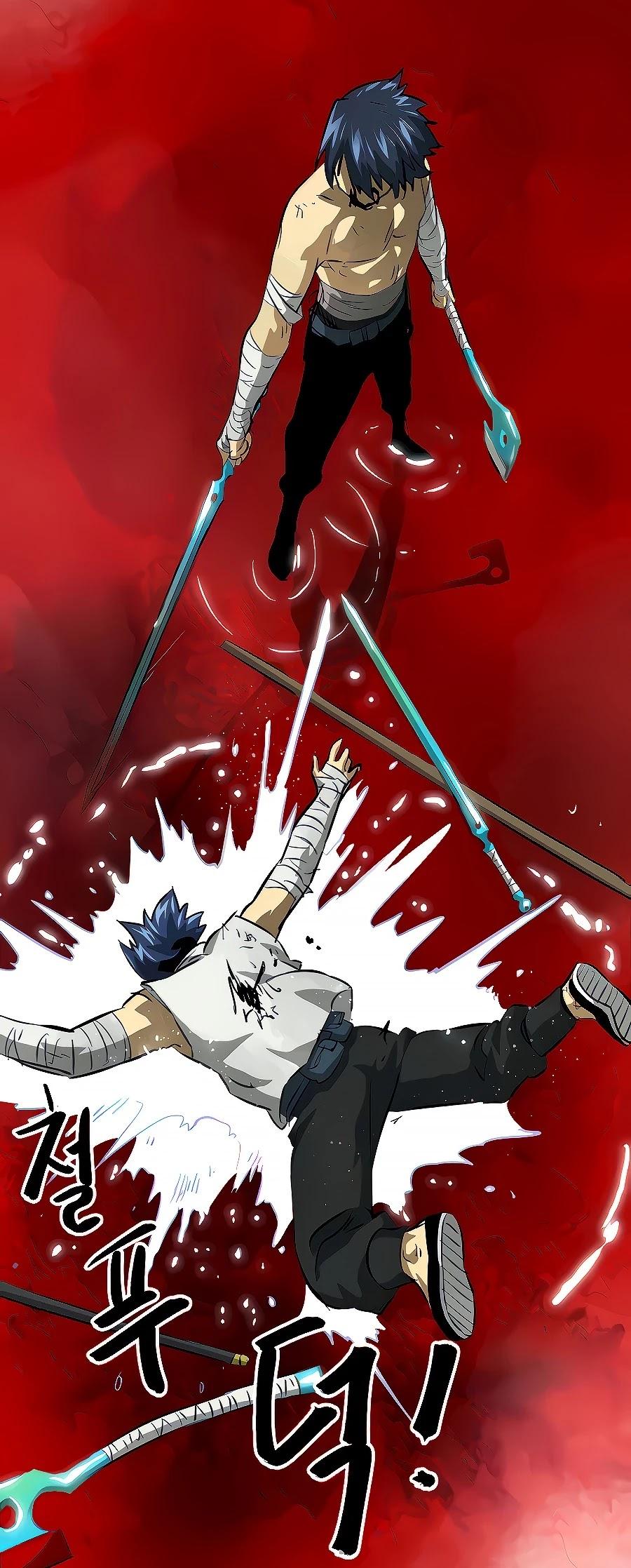 Read Infinite Level Up In Murim chapter 124 image 92 on Lezhin