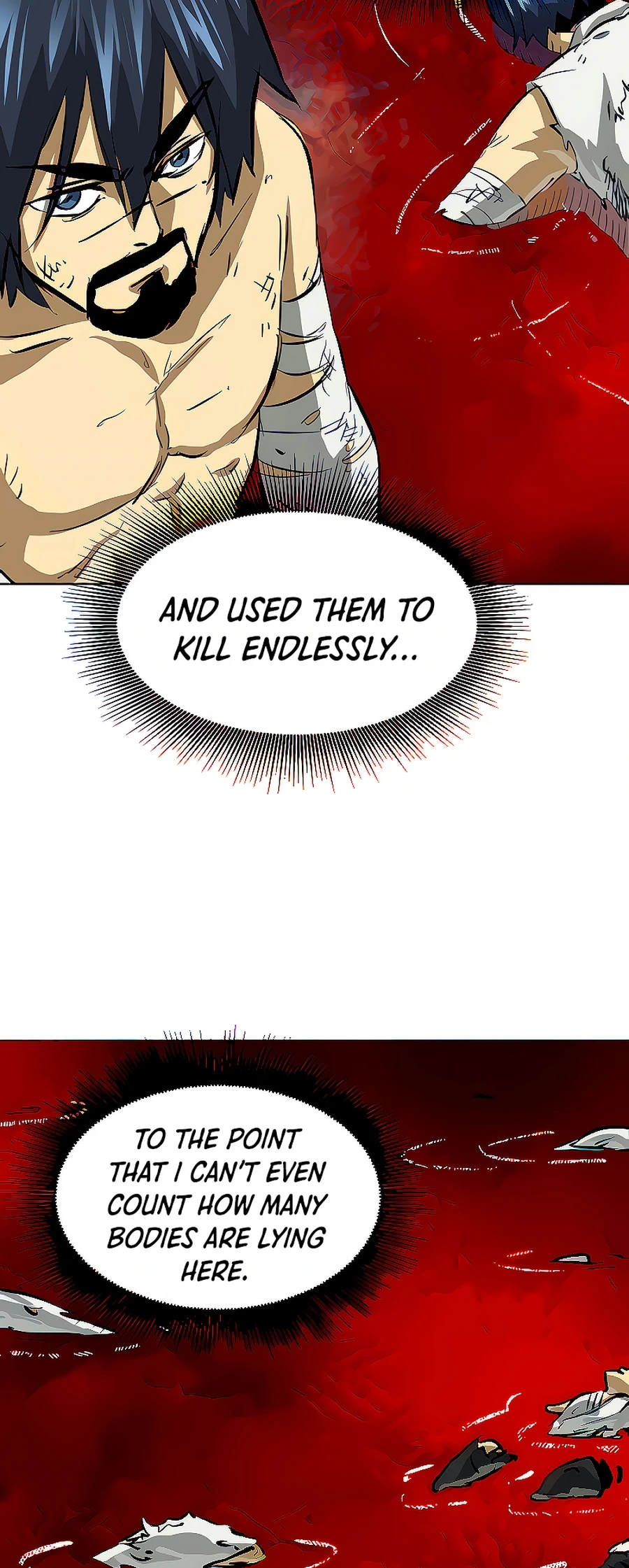 Read Infinite Level Up In Murim chapter 125 image 14 on Lezhin