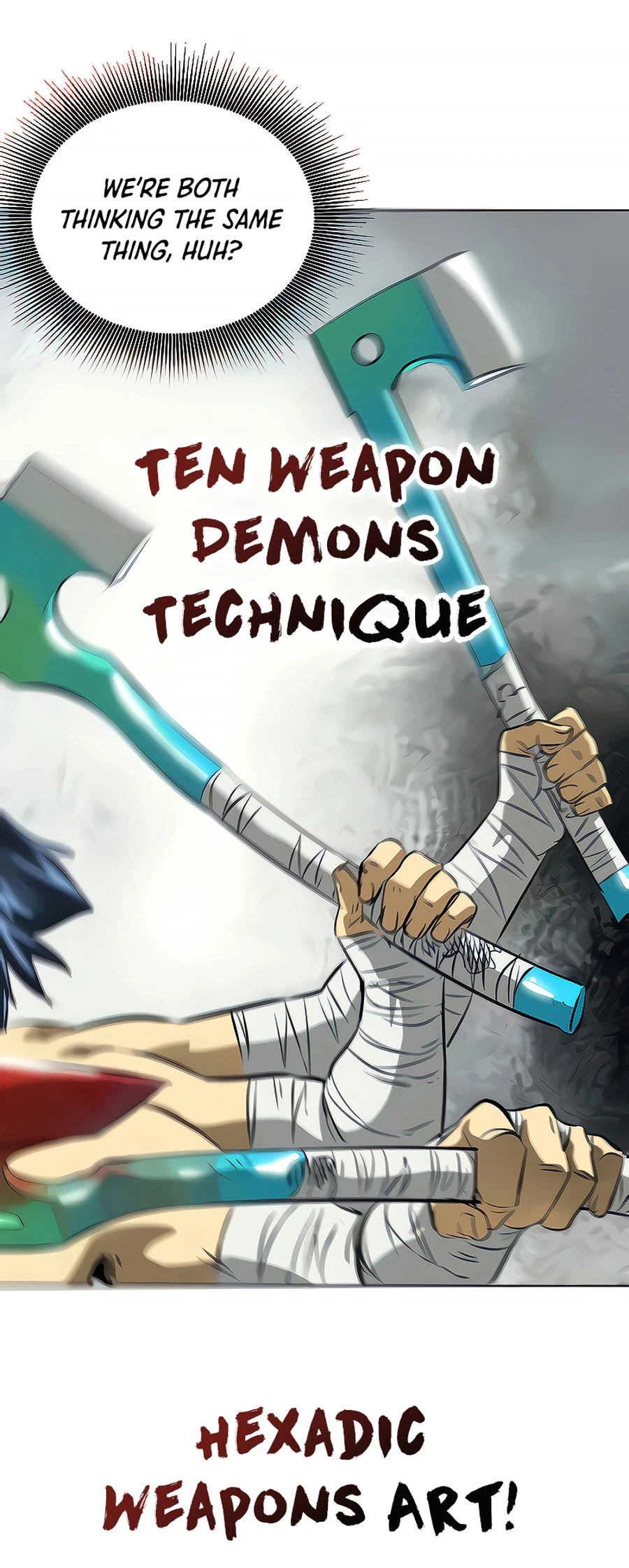 Read Infinite Level Up In Murim chapter 125 image 19 on Lezhin