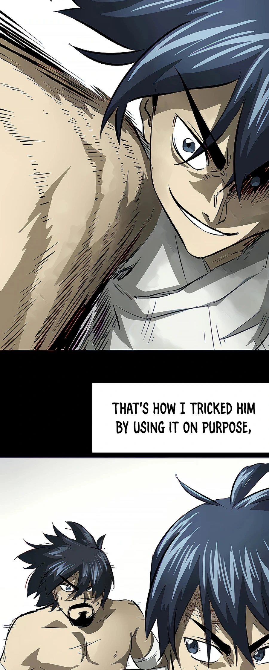 Read Infinite Level Up In Murim chapter 125 image 3 on Lezhin
