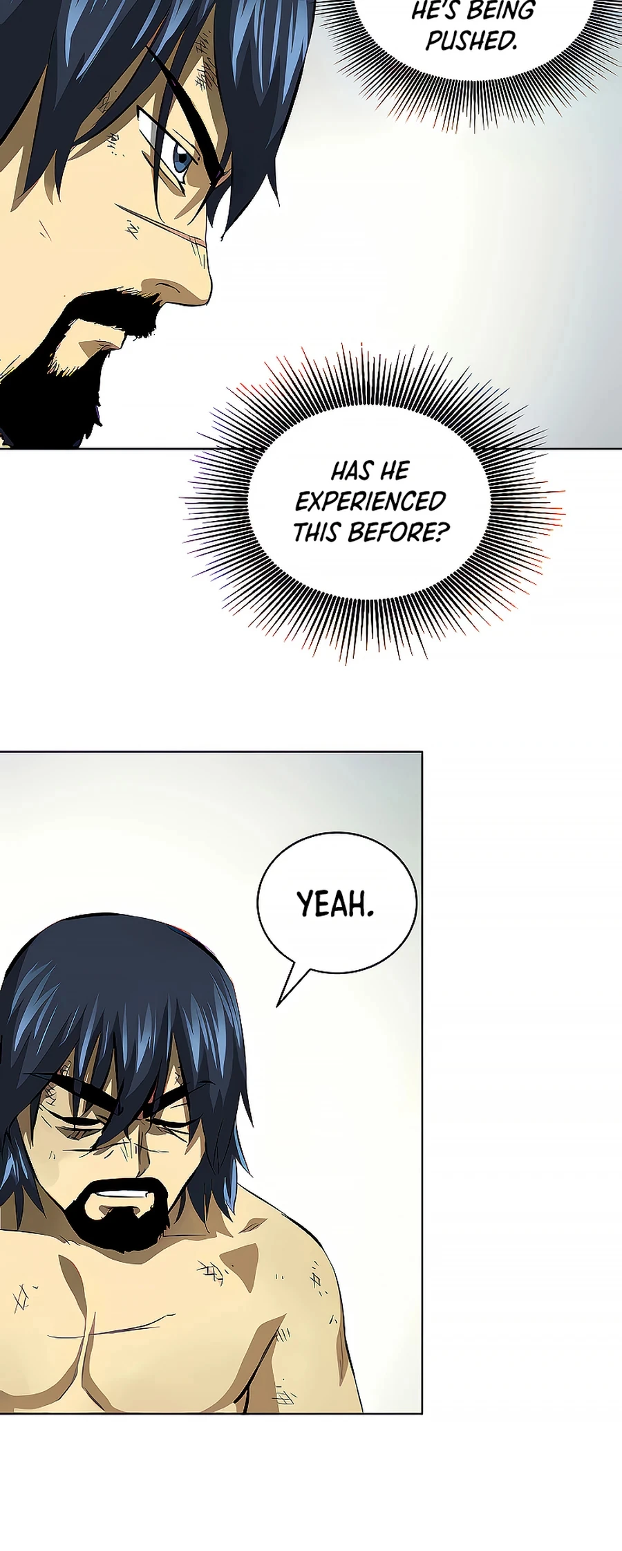 Read Infinite Level Up In Murim chapter 125 image 33 on Lezhin
