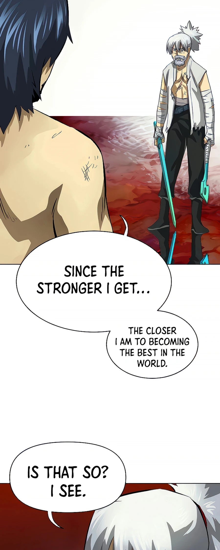 Read Infinite Level Up In Murim chapter 125 image 38 on Lezhin