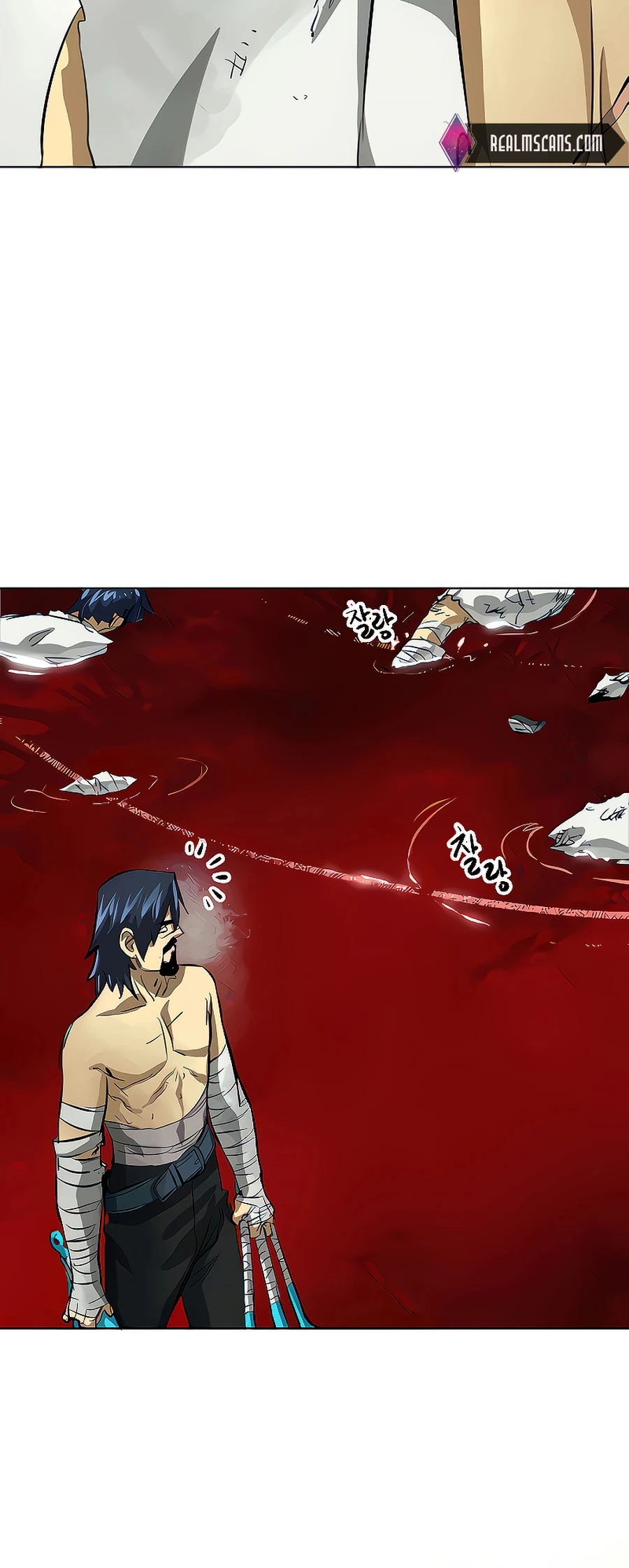 Read Infinite Level Up In Murim chapter 125 image 48 on Lezhin