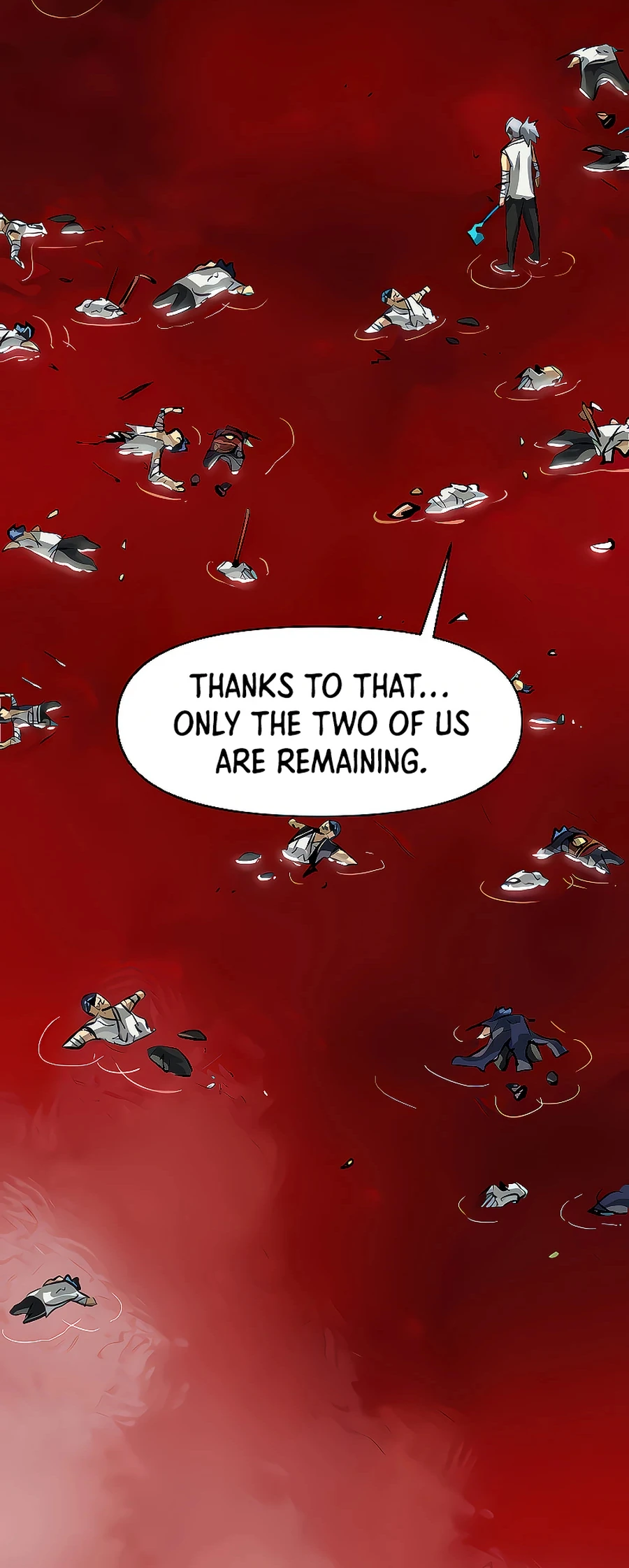 Read Infinite Level Up In Murim chapter 125 image 50 on Lezhin