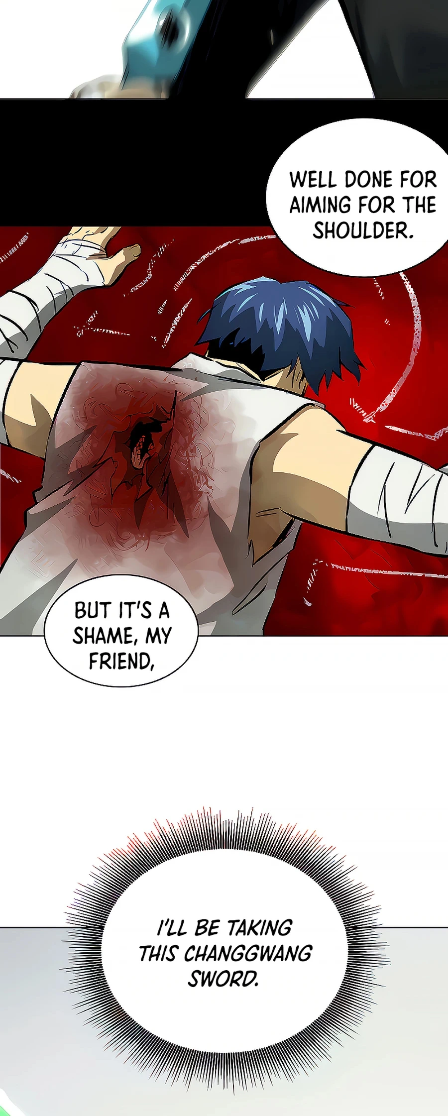 Read Infinite Level Up In Murim chapter 125 image 7 on Lezhin