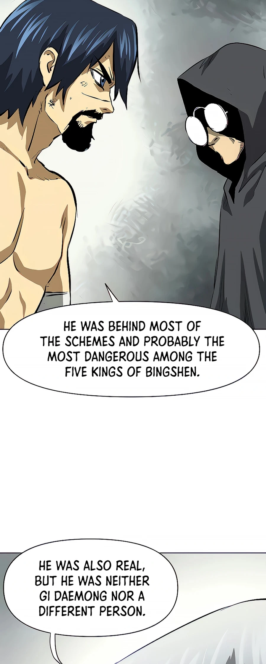 Read Infinite Level Up In Murim chapter 125 image 70 on Lezhin