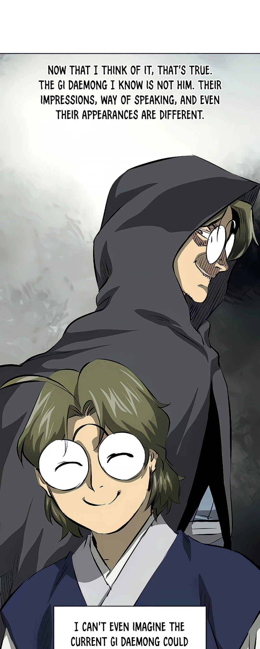 Read Infinite Level Up In Murim chapter 125 image 73 on Lezhin