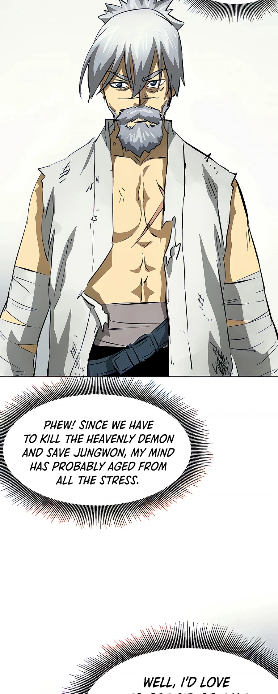 Read Infinite Level Up In Murim chapter 125 image 87 on Lezhin