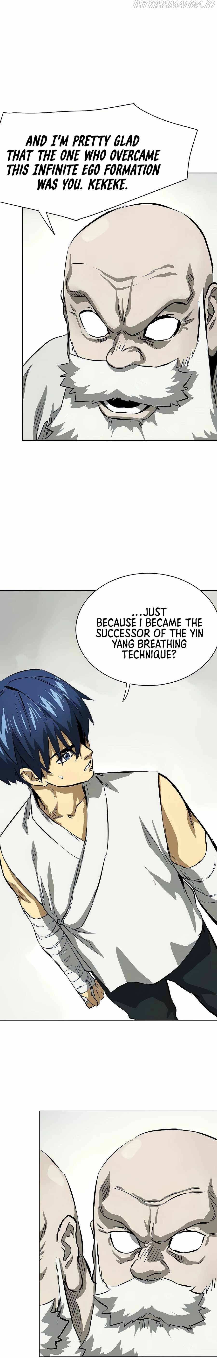 Read Infinite Level Up In Murim chapter 126 image 13 on Lezhin