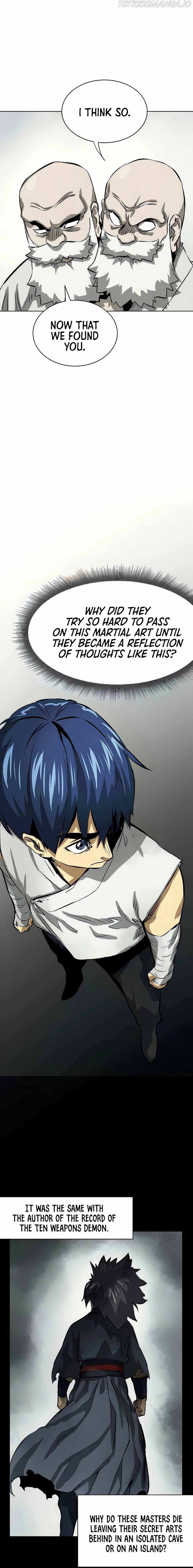 Read Infinite Level Up In Murim chapter 126 image 16 on Lezhin