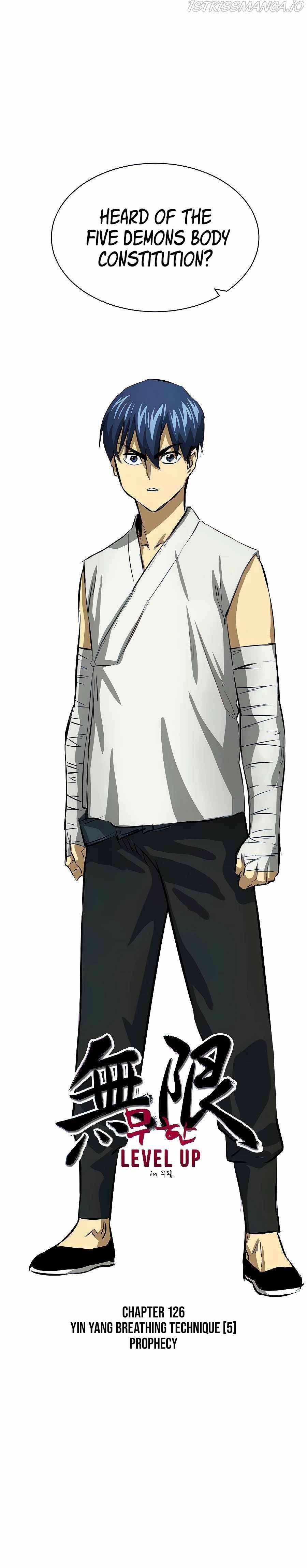 Read Infinite Level Up In Murim chapter 126 image 18 on Lezhin