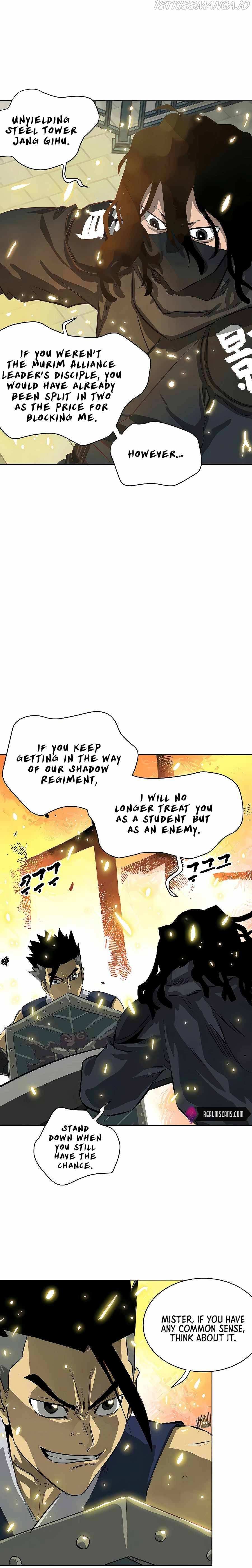 Read Infinite Level Up In Murim chapter 126 image 20 on Lezhin