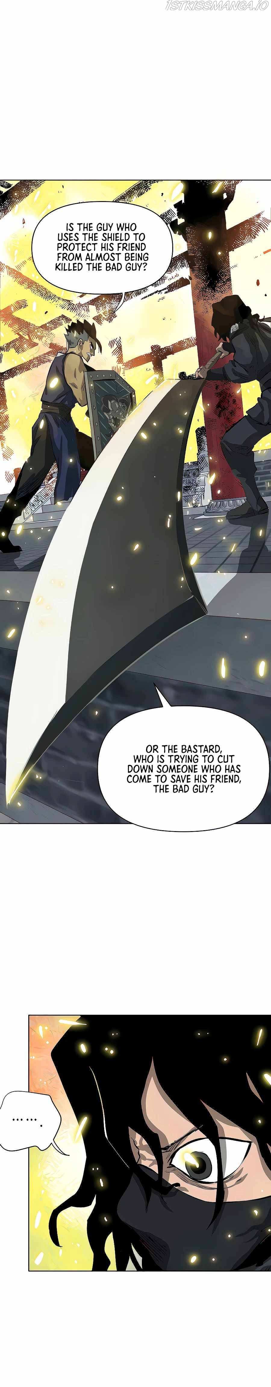 Read Infinite Level Up In Murim chapter 126 image 21 on Lezhin