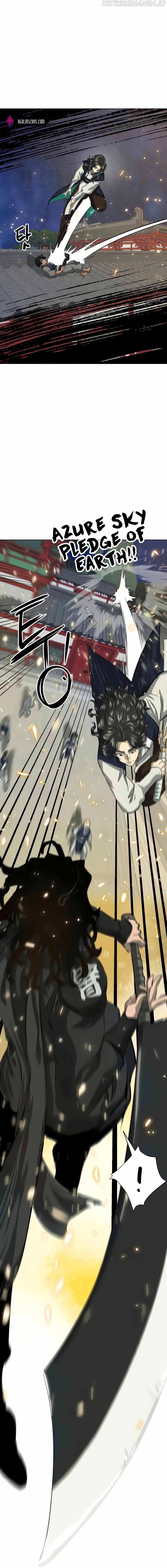 Read Infinite Level Up In Murim chapter 126 image 26 on Lezhin