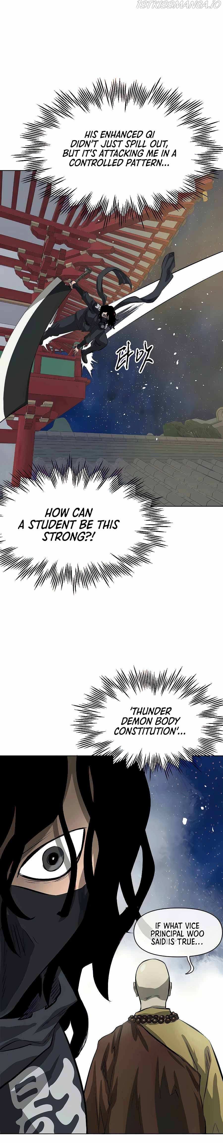 Read Infinite Level Up In Murim chapter 126 image 32 on Lezhin