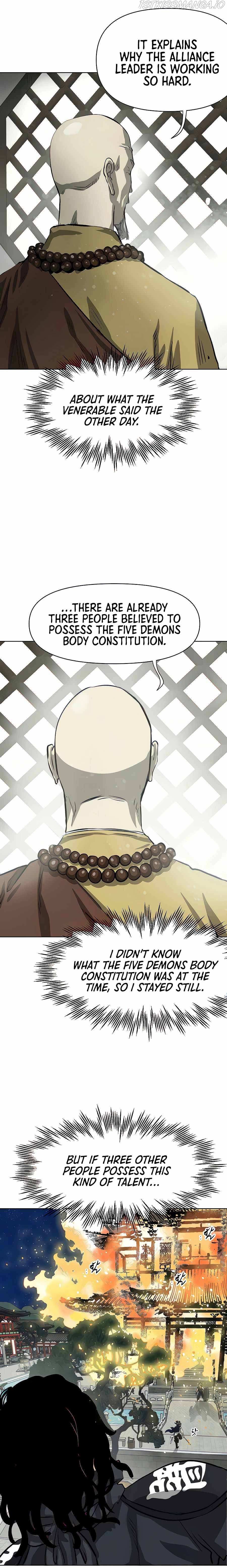 Read Infinite Level Up In Murim chapter 126 image 33 on Lezhin