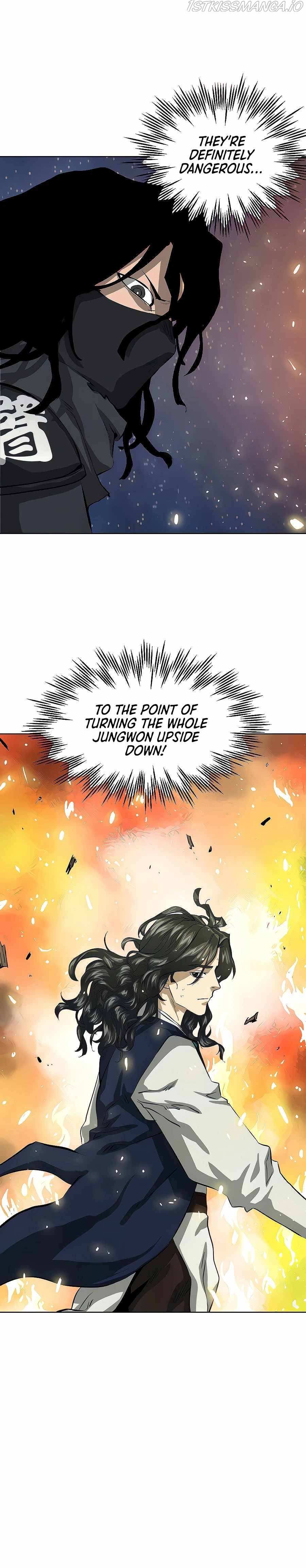 Read Infinite Level Up In Murim chapter 126 image 34 on Lezhin