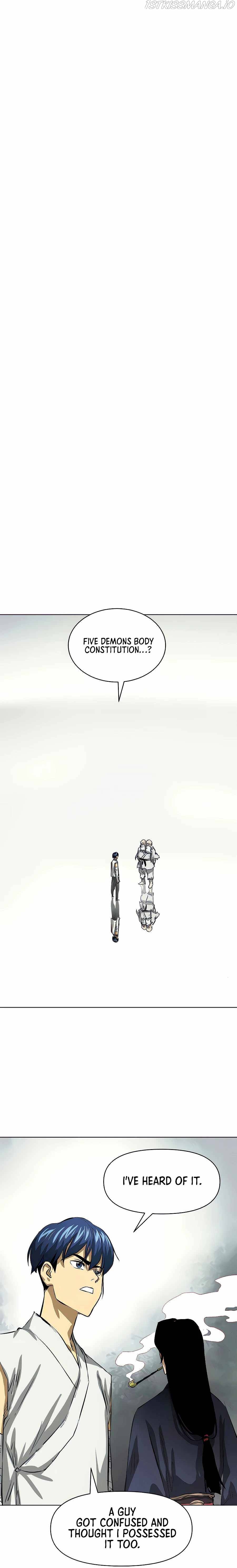 Read Infinite Level Up In Murim chapter 126 image 35 on Lezhin