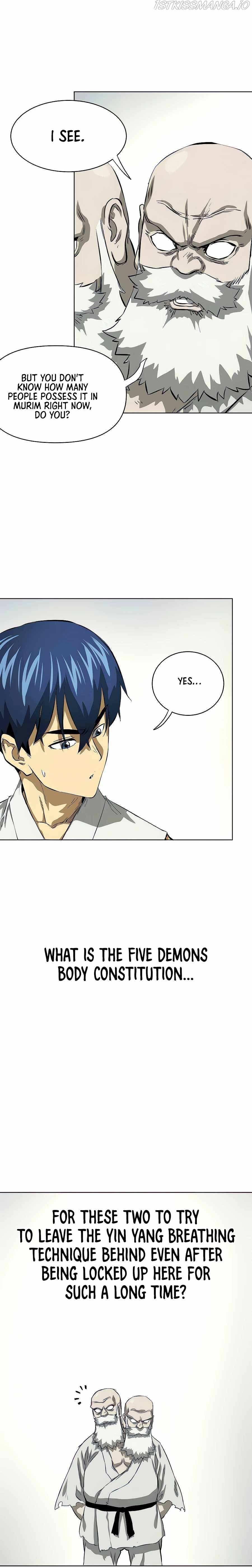Read Infinite Level Up In Murim chapter 126 image 36 on Lezhin