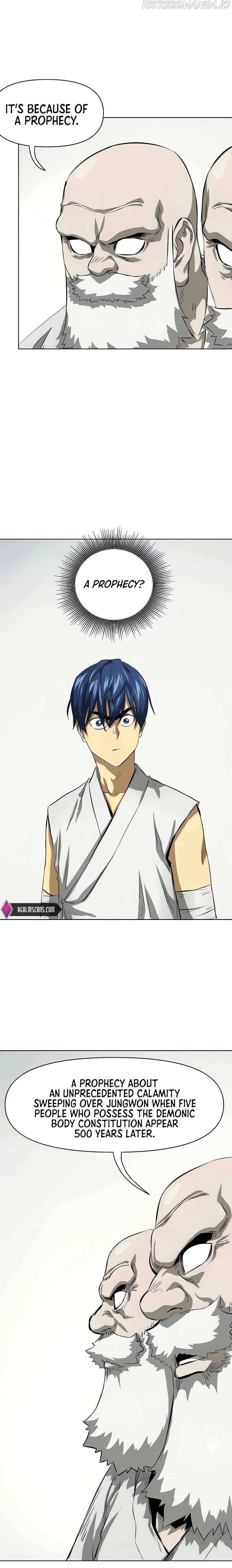 Read Infinite Level Up In Murim chapter 126 image 37 on Lezhin