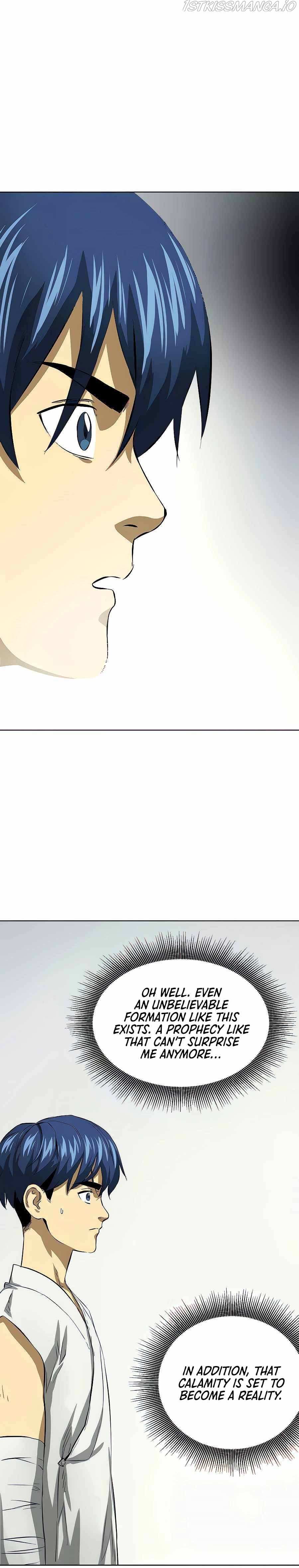 Read Infinite Level Up In Murim chapter 126 image 38 on Lezhin