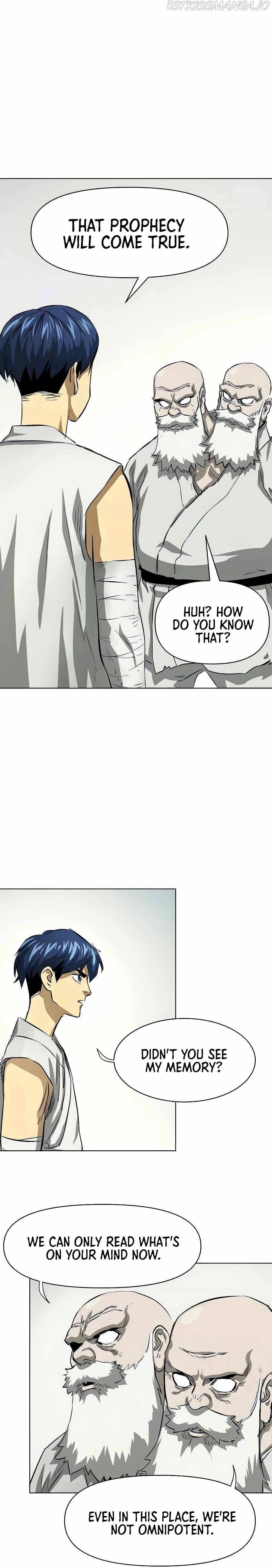 Read Infinite Level Up In Murim chapter 126 image 39 on Lezhin
