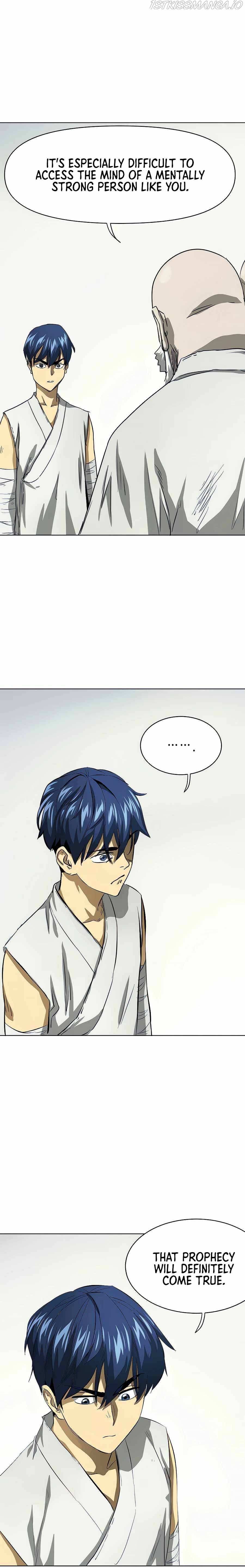 Read Infinite Level Up In Murim chapter 126 image 40 on Lezhin