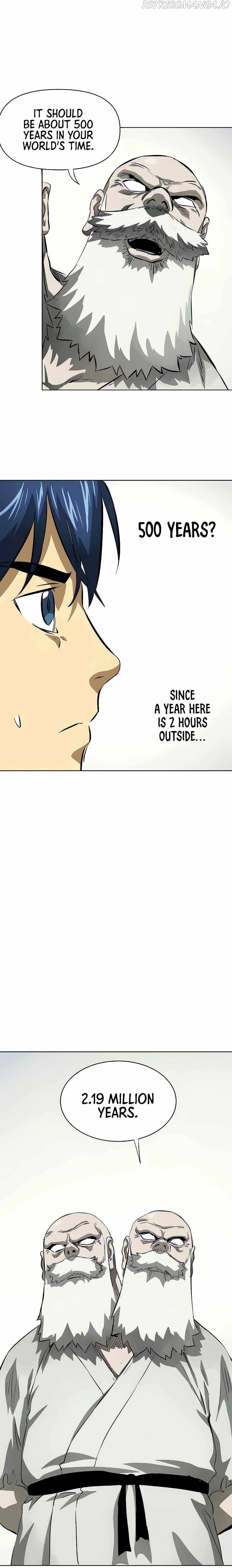 Read Infinite Level Up In Murim chapter 126 image 7 on Lezhin