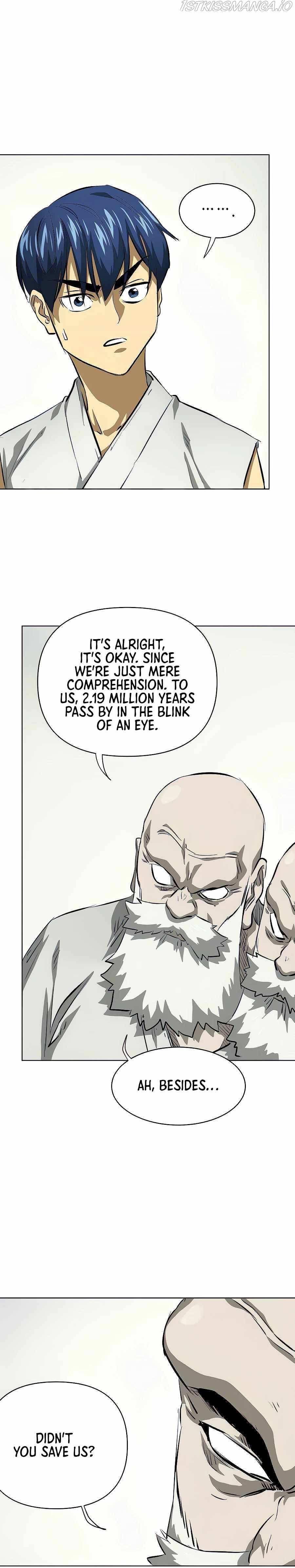 Read Infinite Level Up In Murim chapter 126 image 9 on Lezhin