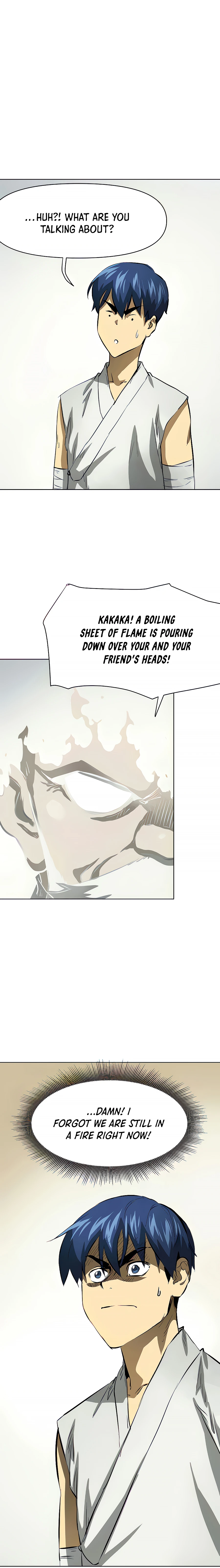 Read Infinite Level Up In Murim chapter 127 image 12 on Lezhin