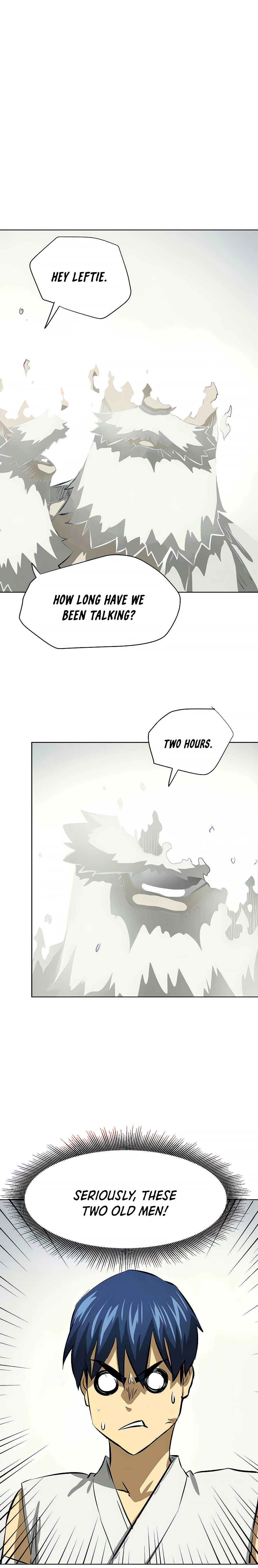 Read Infinite Level Up In Murim chapter 127 image 14 on Lezhin