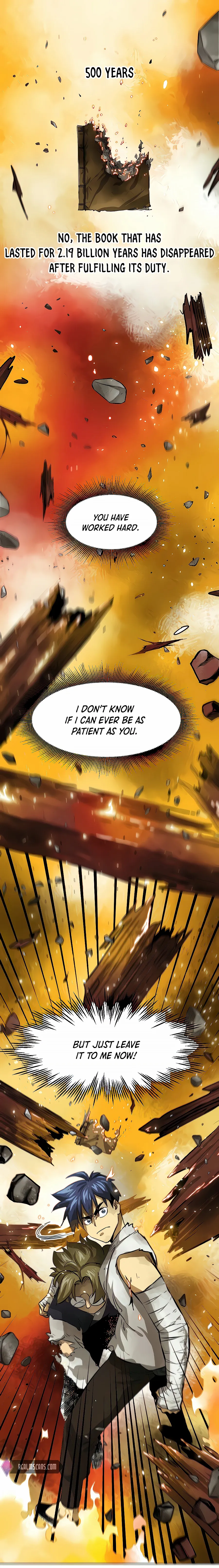 Read Infinite Level Up In Murim chapter 127 image 16 on Lezhin