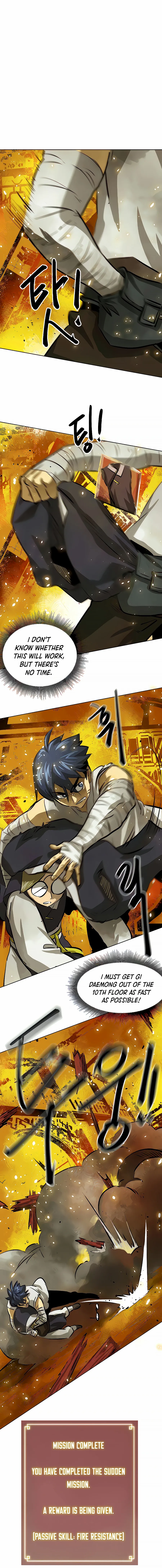 Read Infinite Level Up In Murim chapter 127 image 17 on Lezhin