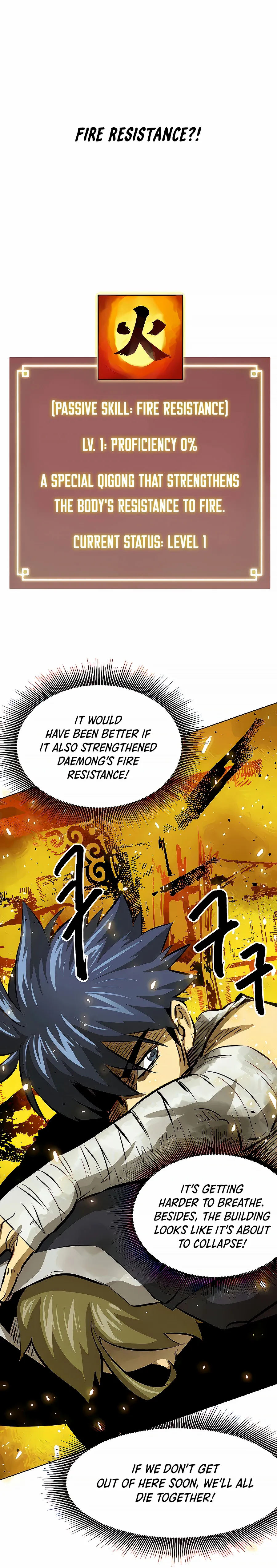 Read Infinite Level Up In Murim chapter 127 image 18 on Lezhin