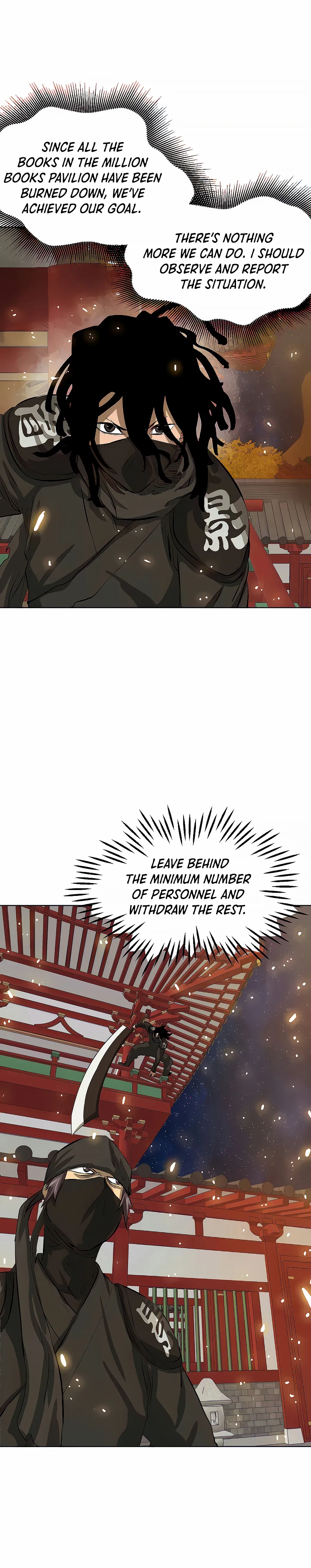 Read Infinite Level Up In Murim chapter 127 image 2 on Lezhin
