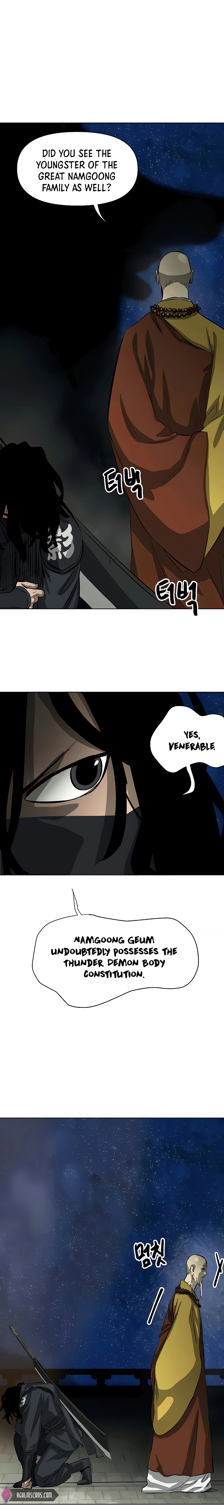 Read Infinite Level Up In Murim chapter 127 image 24 on Lezhin