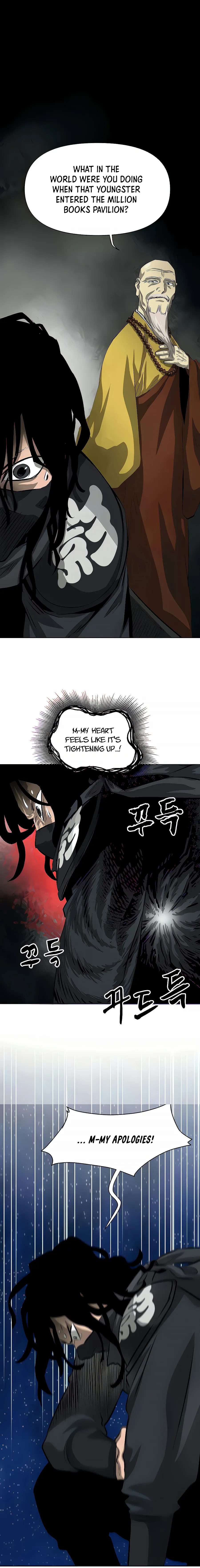 Read Infinite Level Up In Murim chapter 127 image 27 on Lezhin