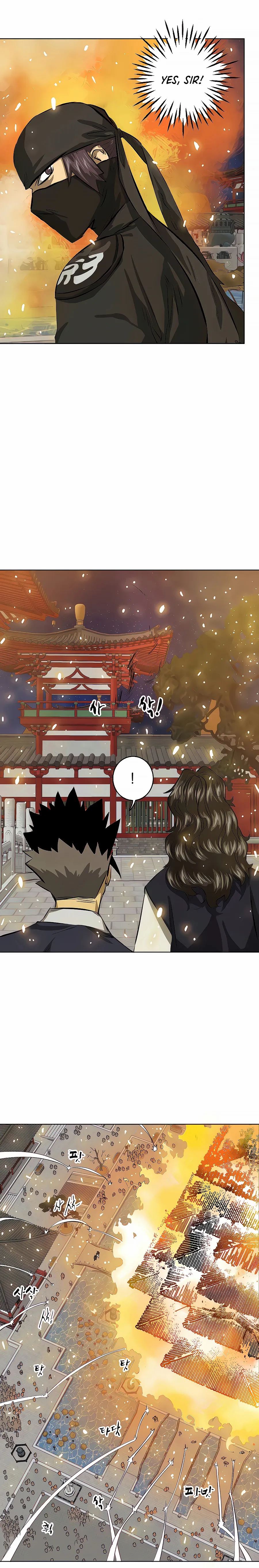 Read Infinite Level Up In Murim chapter 127 image 3 on Lezhin