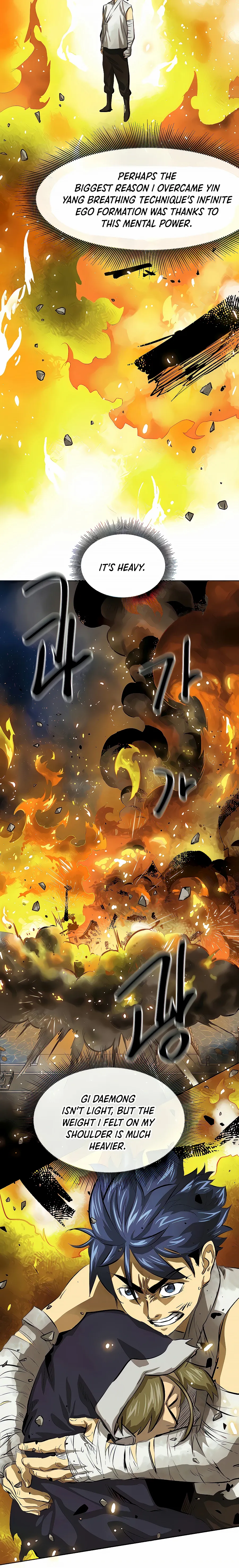 Read Infinite Level Up In Murim chapter 127 image 31 on Lezhin