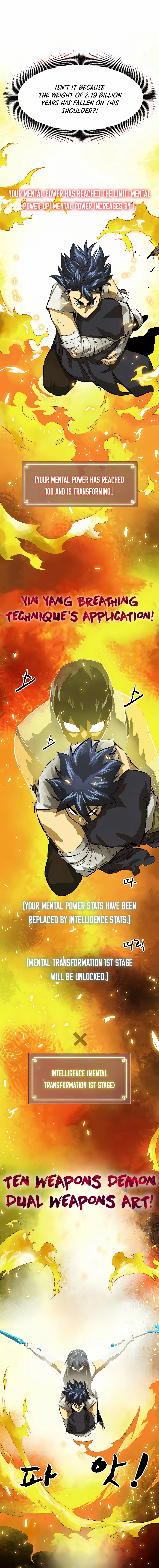 Read Infinite Level Up In Murim chapter 127 image 32 on Lezhin