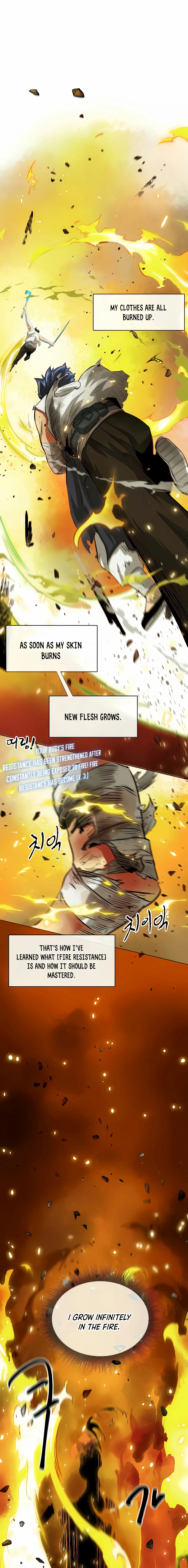 Read Infinite Level Up In Murim chapter 127 image 34 on Lezhin