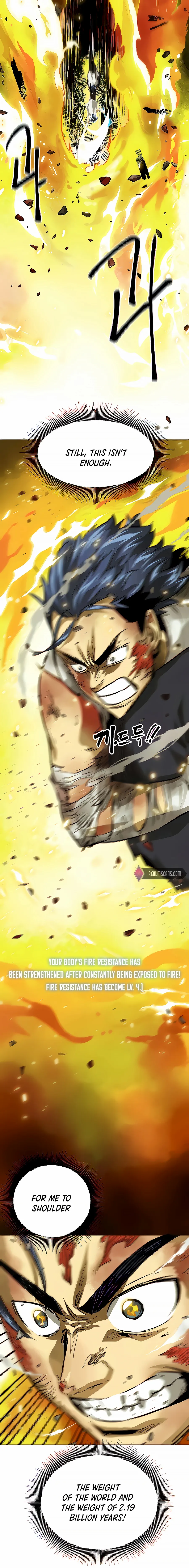 Read Infinite Level Up In Murim chapter 127 image 35 on Lezhin