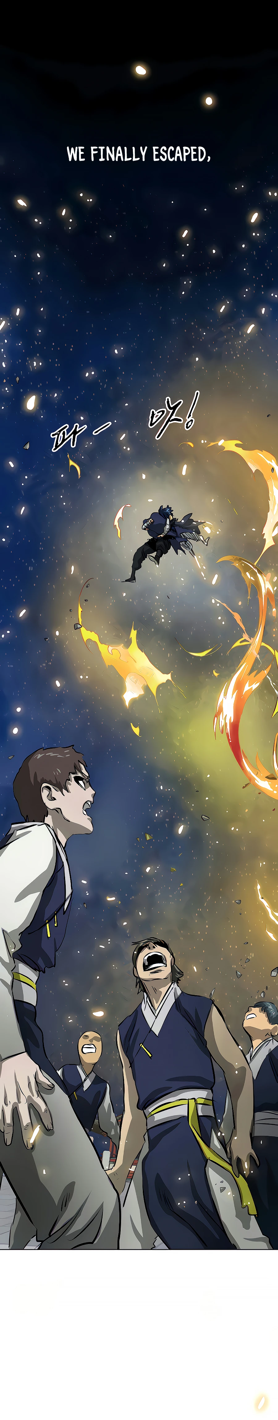 Read Infinite Level Up In Murim chapter 127 image 37 on Lezhin