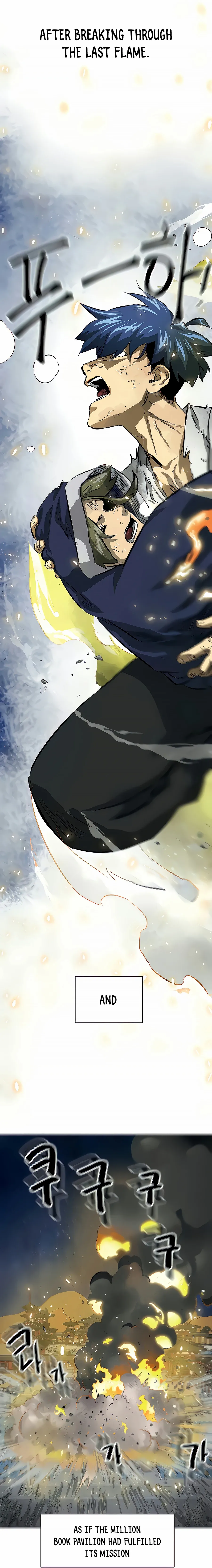 Read Infinite Level Up In Murim chapter 127 image 38 on Lezhin