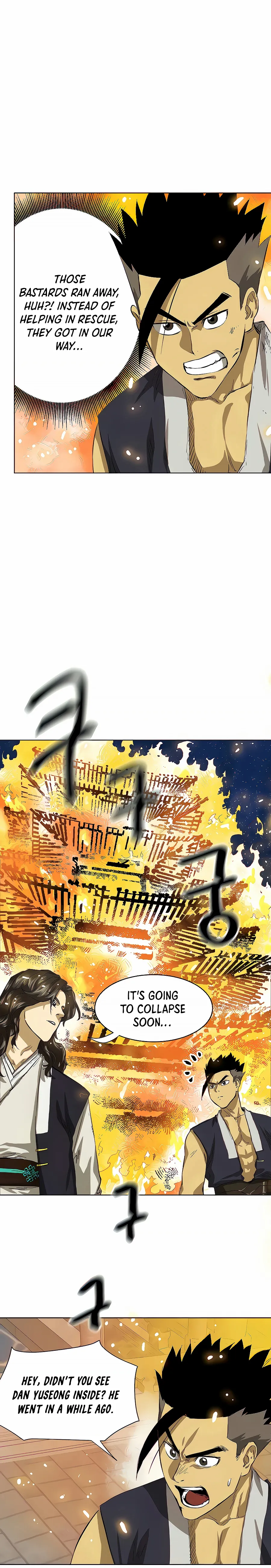 Read Infinite Level Up In Murim chapter 127 image 4 on Lezhin