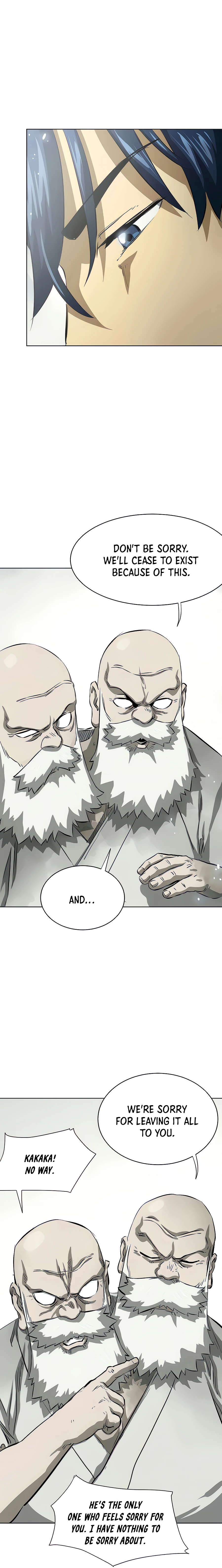 Read Infinite Level Up In Murim chapter 127 image 7 on Lezhin
