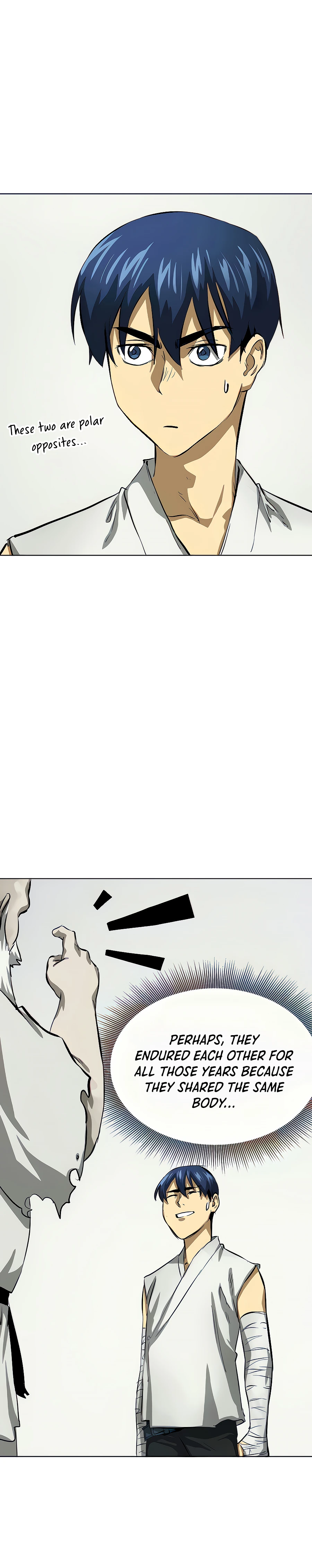 Read Infinite Level Up In Murim chapter 127 image 8 on Lezhin