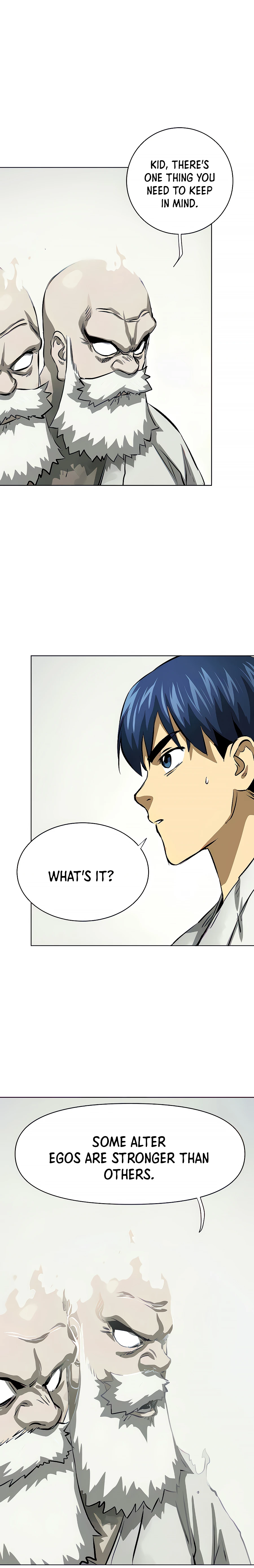 Read Infinite Level Up In Murim chapter 127 image 9 on Lezhin