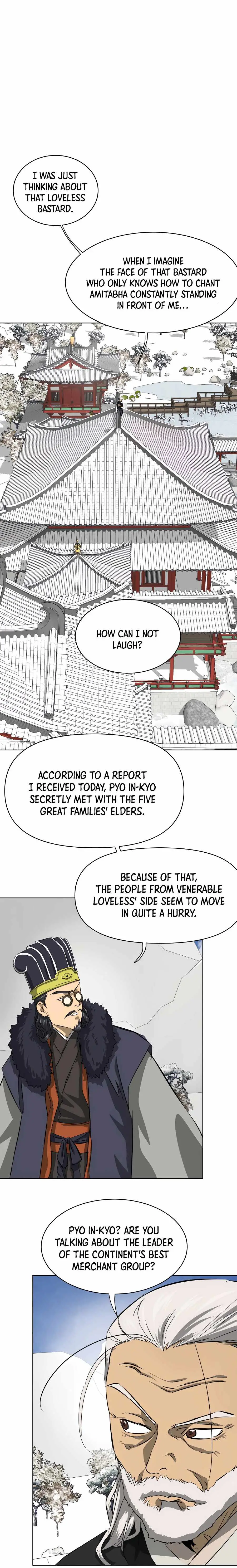 Read Infinite Level Up In Murim chapter 128.99 image 11 on Lezhin