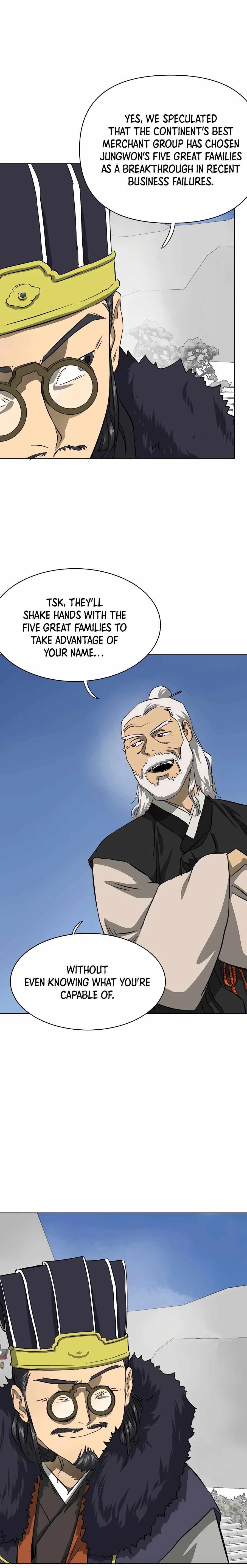 Read Infinite Level Up In Murim chapter 128.99 image 12 on Lezhin